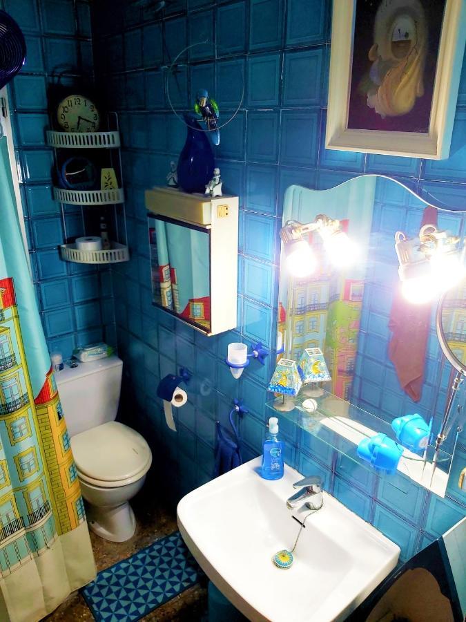 Alicante Room And Gayfriendly מראה חיצוני תמונה