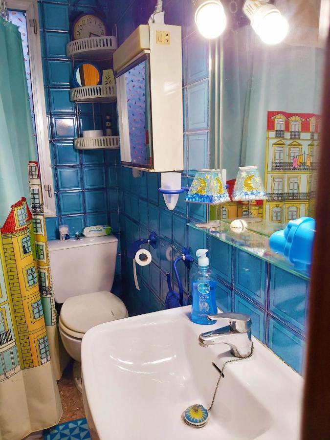 Alicante Room And Gayfriendly מראה חיצוני תמונה